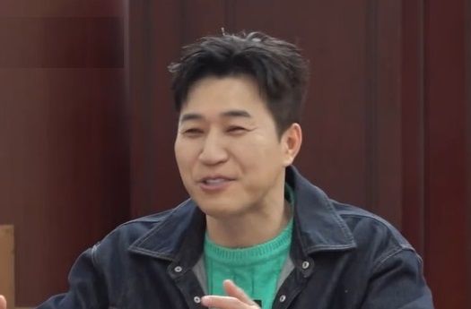 김종민이 아내가 미우새 아들 중 절대 만나지 말라고 했던 멤버가 있다고 폭로했다. [사진출처 = 미우새 영상 캡처]