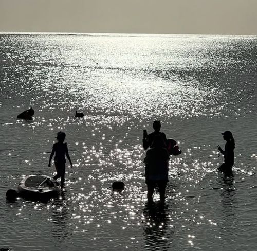 배우 이시영이 이혼 후 아들과 함께 떠난 사이판 여행에서 여전히 눈부신 엄마의 시간을 기록했다. 사진=이시영 SNS