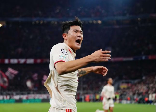 김민재. 사진=UEFA 공식 홈페이지