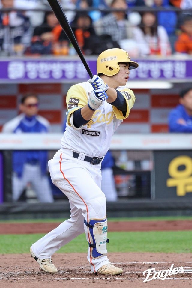 문현빈은 앞으로도 활약을 이어갈 수 있을까. 사진=한화 제공