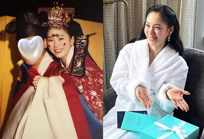 박주미가 인스타그램을 통해 공개한 한 장의 사진이 깊은 울림을 전했다. 사진=박주미 SNS
