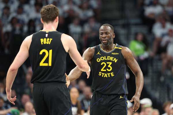 골든스테이트는 커리의 부상 공백을 극복했다. 사진= Getty Images/AFP= 연합뉴스 제공