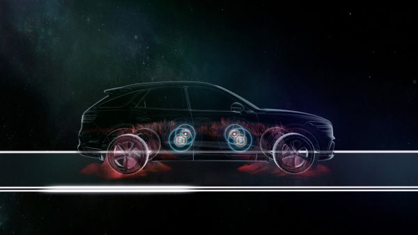 능동형 소음 제어 [사진제공=제네시스]