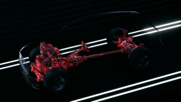 스포츠 플러스 모드 [사진제공=제네시스]