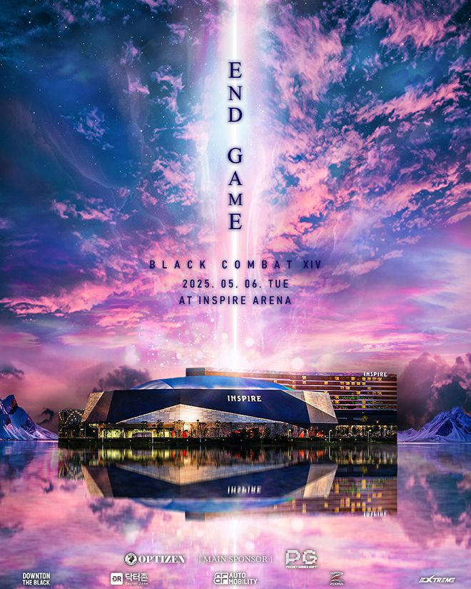 인천광역시 영종국제도시 인스파이어 아레나에서는 5월6일 블랙컴뱃 14가 3체급 타이틀매치 등 15경기로 열렸다. 사진=이데아 파라곤