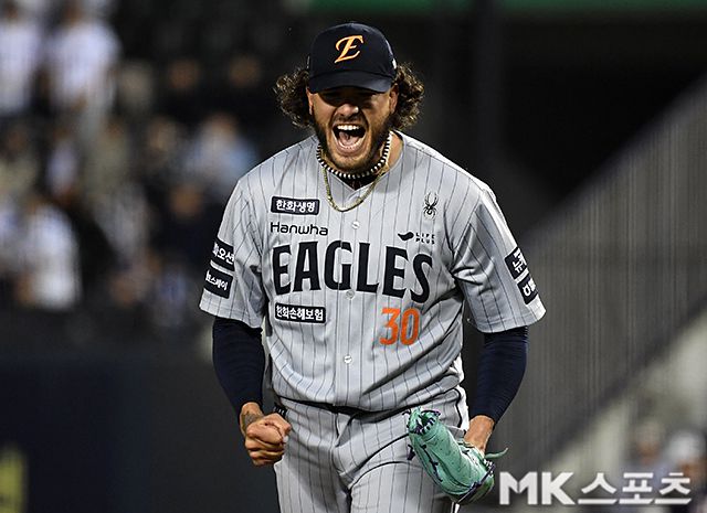 코디 폰세. 사진=천정환 기자