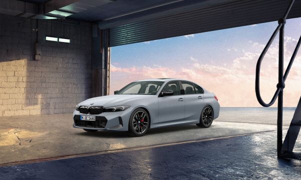 BMW M340i 프로 프로즌 브루클린 그레이 에디션 [사진제공=BMW코리아]