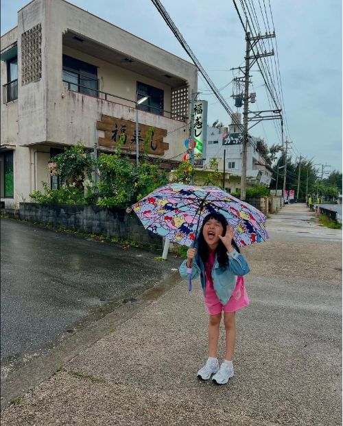 사진 = 조윤희 SNS