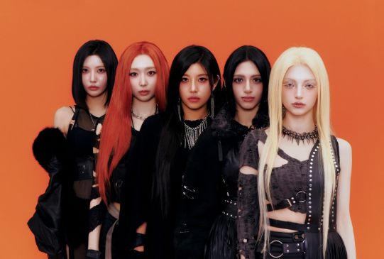 엑신.사진=비바이엔터테인먼트 제공