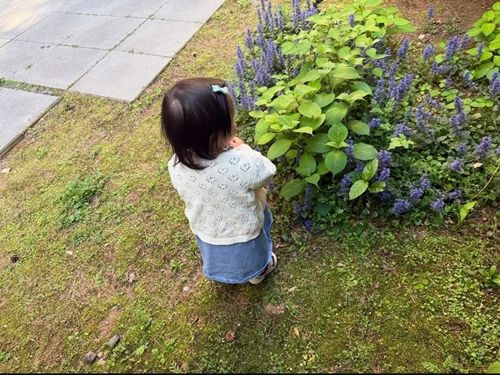 배우 이민정이 또 한 번 현실 엄마의 면모를 뽐냈다. 사진=이민정 SNS