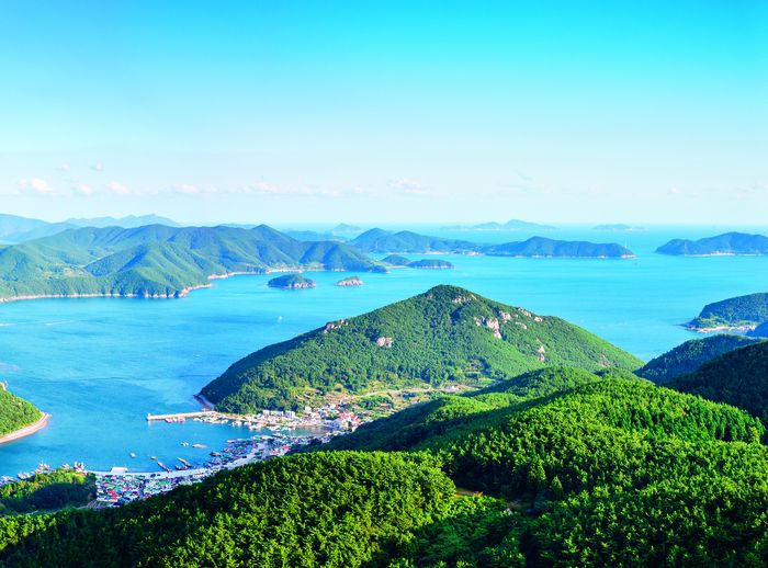 경남 통영 / 사진 = 북트리거