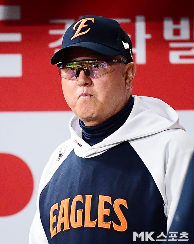 김경문 감독의 한화는 상승세를 이어갈 수 있을까. 사진=김영구 기자