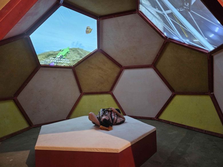 지난해 열린 15회 광주비엔날레 전시관.  매경DB