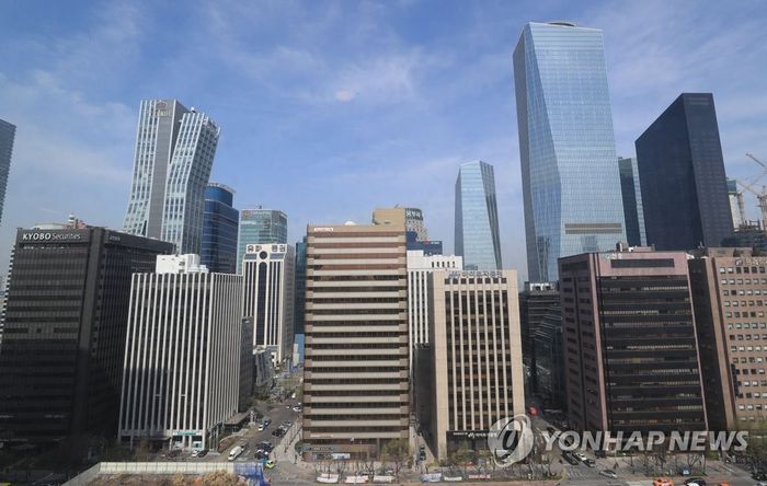 여의도 증권가 [사진 출처 = 연합뉴스]