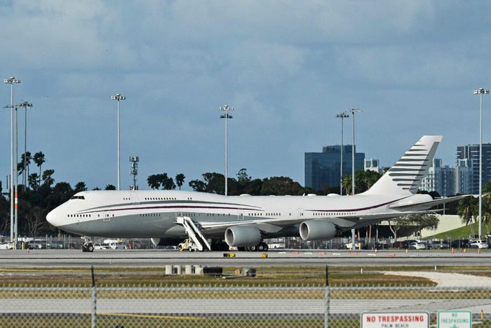 보잉 747-8 [사진 = 연합뉴스]