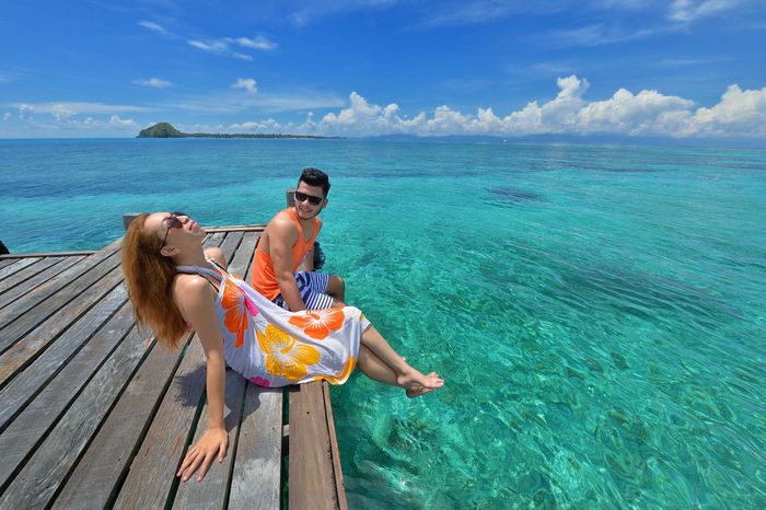 코타키나발루 호핑투어.  /사진= 바틱에어 말레이시아