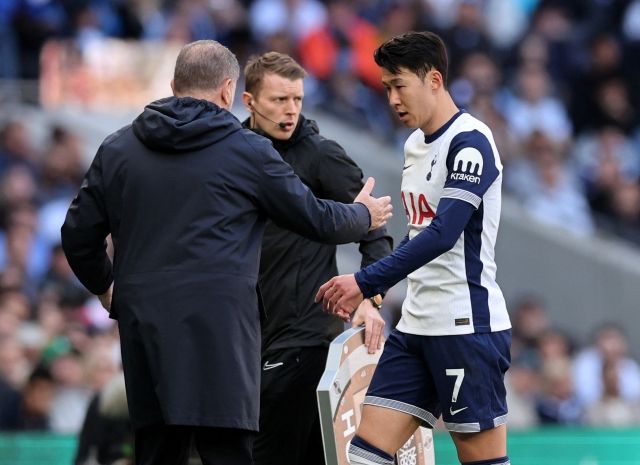 토트넘 홋스퍼는 올 시즌 유럽축구연맹 유로파리그 우승에 올인했다. 사진=REUTERS=연합뉴스