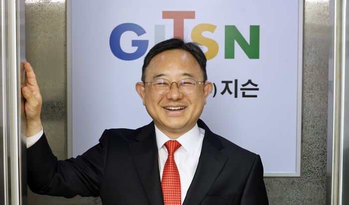 한동진 지슨 대표 2025.5.8 [김호영 기자]