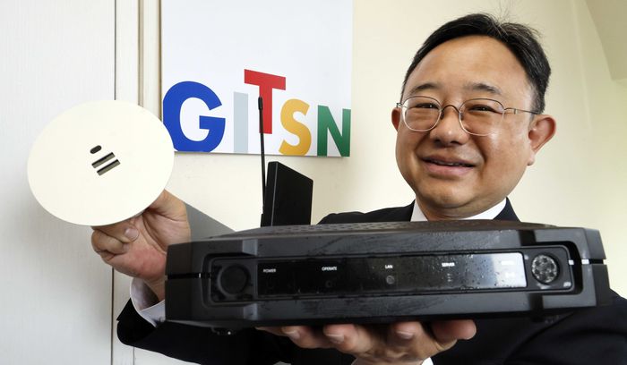 한동진 지슨 대표 2025.5.8 [김호영 기자]