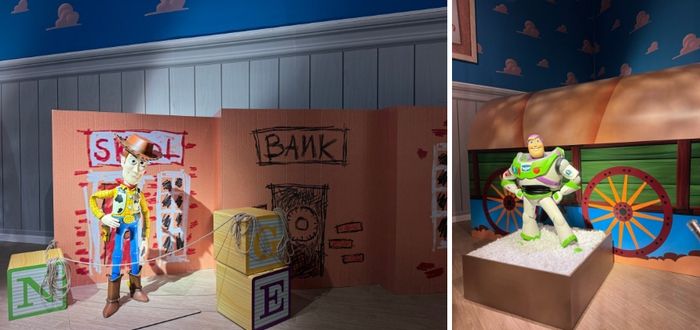 토이스토리 테마 존 / 사진=홍지연 여행+ 기자