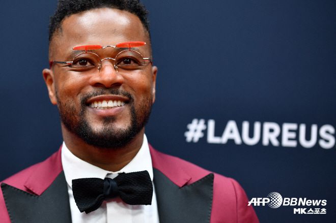 맨체스터 유나이티드 전설 파트리스 에브라. 사진=AFPBBNews=News1