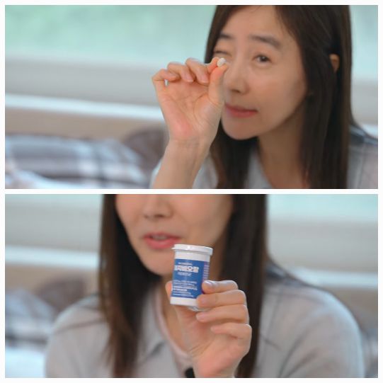 강수지가 영상을 통해 근황을 알렸다.사진=유튜브 채널 ‘강수지tv 살며사랑하며배우며’