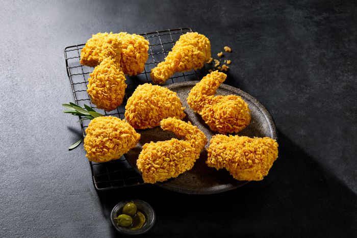 황금올리브치킨. [사진 제공=BBQ]