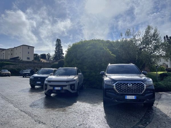 “액티언, 이번엔 이탈리아로 간다”…KGM, 이탈리아 시장 론칭 [사진제공=KG모빌리티]