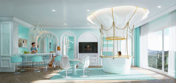 사진 = 더 시에나 프리모 호텔