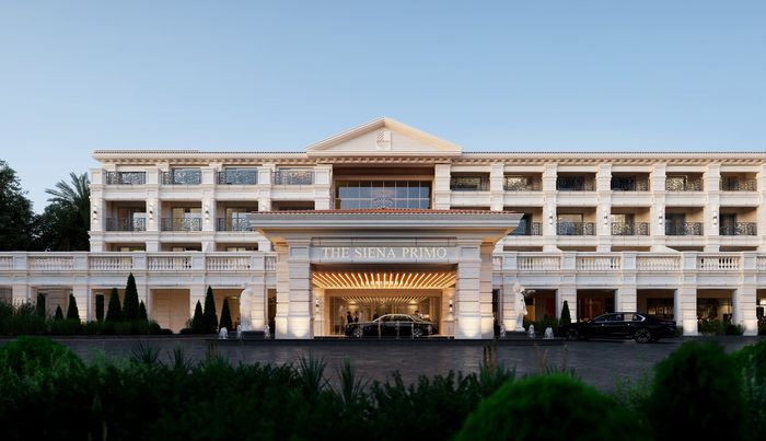 사진 = 더 시에나 프리모 호텔
