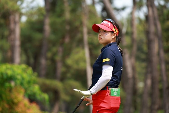 정민서. 사진=JGA