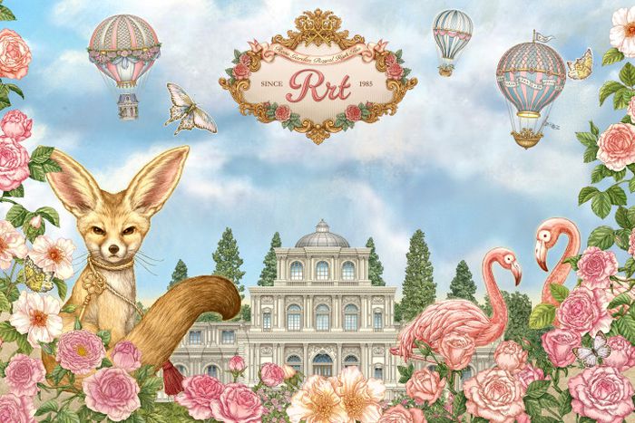 ‘에버랜드 로로티’ 장미축제 이미지 / 사진=삼성물산