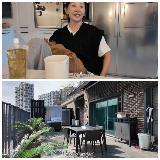 집 공개부터 명품 해명, 대본 연습까지 초보라는 말이 무색한 셀프 제작자의 열정이 시선을 사로잡았다..진=이미숙 유튜브