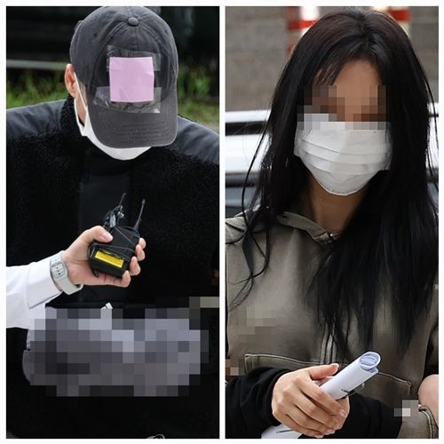 손흥민을 상대로 임신을 빌미로 금전을 요구한 일당이 결국 구속됐다. 사진=연합뉴스