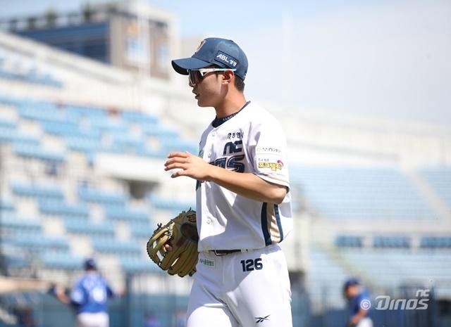 정현창은 1군에서 존재감을 보일 수 있을까. 사진=NC 제공