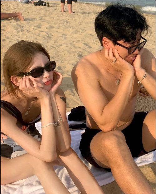 사진 = 최준희   SNS