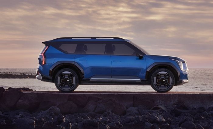 기아  EV9 GT라인 [사진출처=기아]