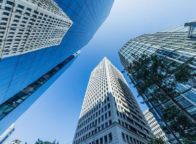 오피스 전경 사진[사진 출처=세빌스코리아]