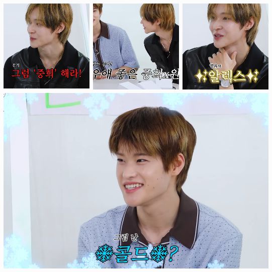 예능에 적응하기 위해 노력 중이라는 점도 전했다.사진=유튜브채널 ‘테오’