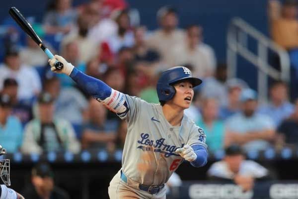 사진= Sam Navarro-Imagn Images= 연합뉴스 제공