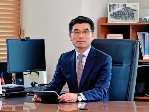 송호성 대표
