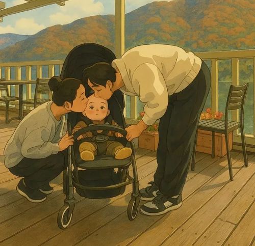 사진 = 박보미  SNS