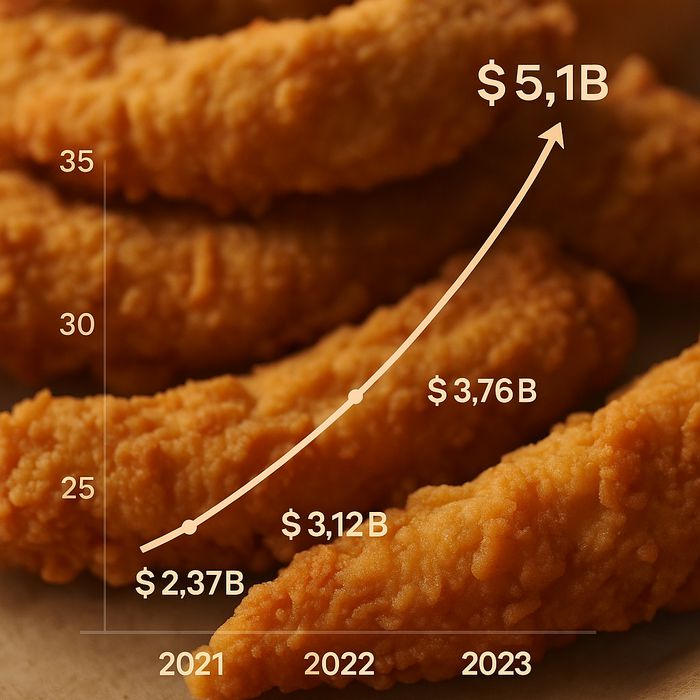 레이징케인즈 매출 성장 추이 그래픽=오찬종 기자