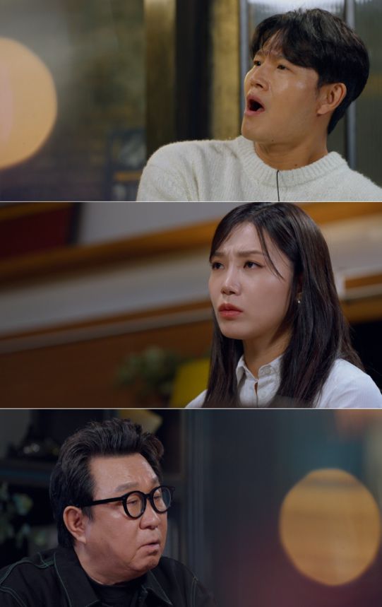 김종국, 임하룡, 정은지가 리스너로 출격해 충격의 현장을 함께 한다.사진=SBS 제공