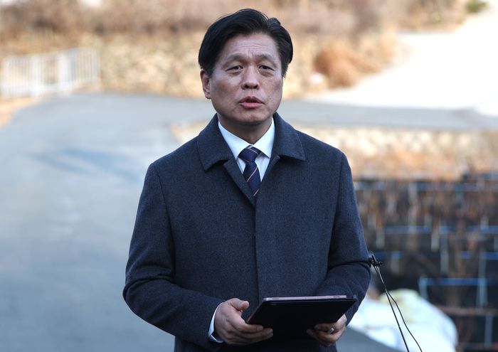 조승래 더불어민주당 선대위 수석대변인. [사진 출처 = 연합뉴스]