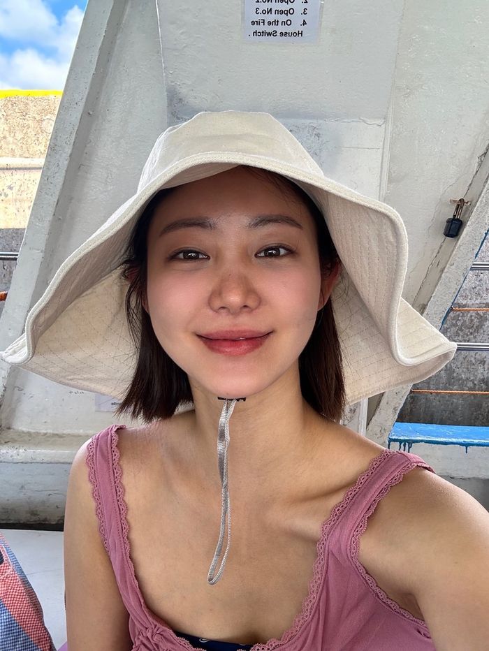 배우 한그루.  /사진= 한그루 인스타그램