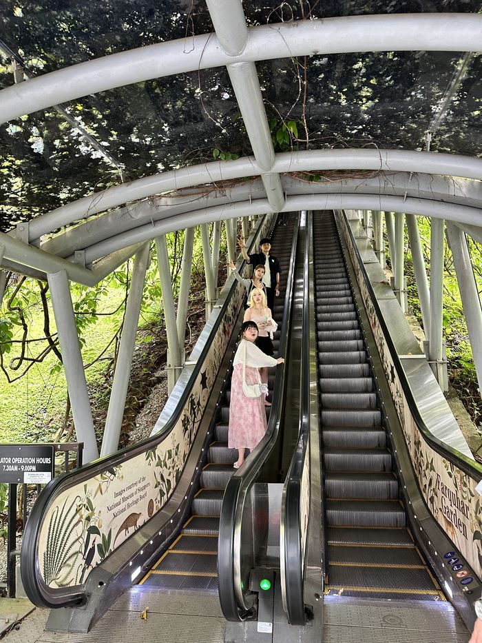 4조 조별 일정 모습 / 사진=권효정 여행 + 기자