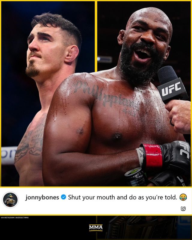 존 존스와 톰 아스피날의 UFC 헤비급 통합 타이틀전은 여전히 물음표다. 아직 정확한 날짜조차 발표되지 않았으니 올해 안에 성사되지 않을 가능성도 있다. 가장 이른 시기에 맞대결을 치른다고 해도 9월이다. 이로 인해 팬들도 지쳐가고 있다. 사진=MMA 파이팅 SNS