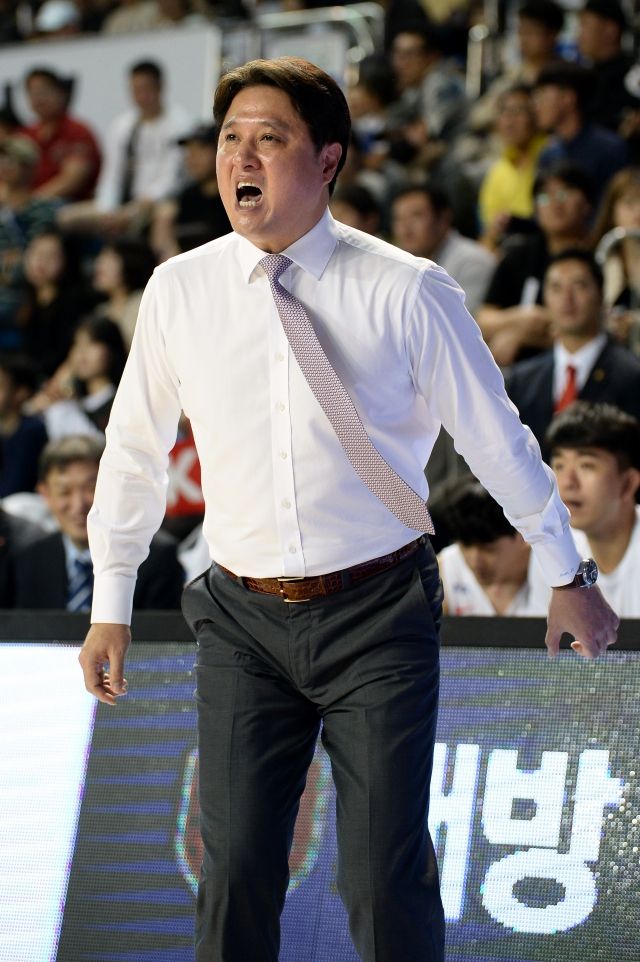 수원 kt는 23일 문경은 신임감독을 선임했다고 공식 발표했다. 사진=KBL 제공