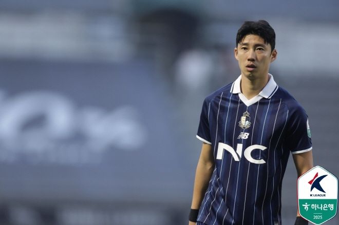 허용준. 사진=한국프로축구연맹